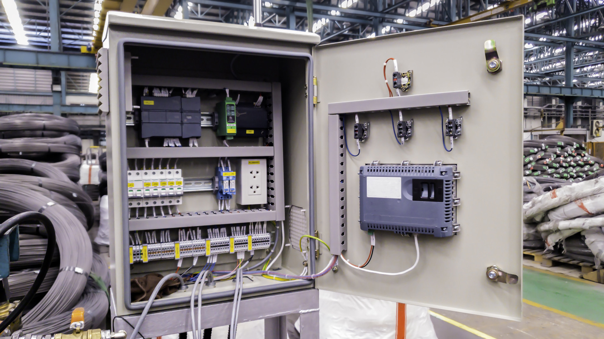 Measuring Electrical Consumption in Building Automation Systems